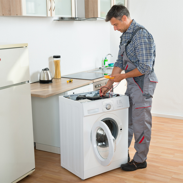 what types of washers do you specialize in repairing in Florence IN